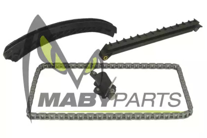 Комплект цепи привода распредвала MABYPARTS OTK030061